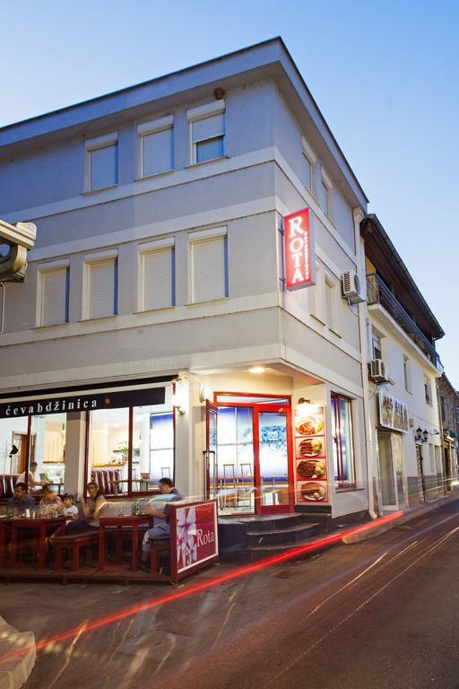 Guesthouse Rota Mostar Exterior photo